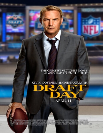 Draft Day 2014 720p 1080p BluRay x264 6CH ESubs