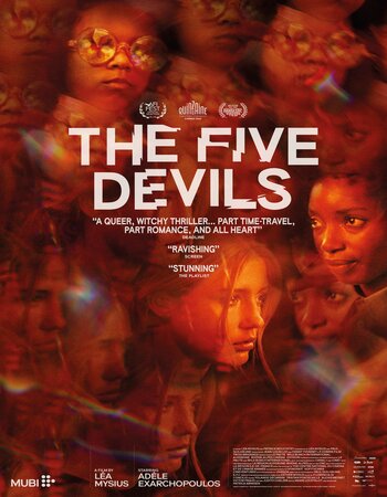 The Five Devils 2022 Hindi (UnOfficial) 1080p 720p 480p WEBRip x264 Watch Online
