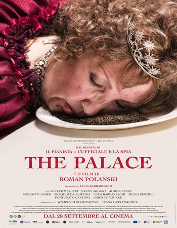 The Palace 2023 Hindi (UnOfficial) 1080p 720p 480p WEBRip x264 Watch Online