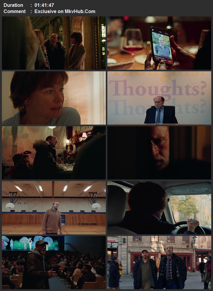 Dream Scenario 2023 English 720p 1080p WEB-DL x264 ESubs Download