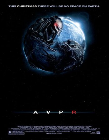 AVPR Aliens vs Predator – Requiem 2007 720p 1080p BluRay x264 6CH ESubs