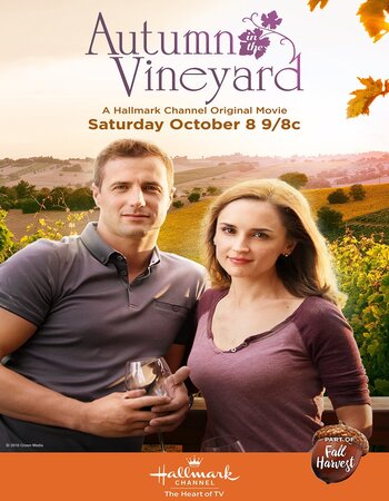 Autumn in the Vineyard 2016 Dual Audio Hindi ORG 720p 480p WEB-DL x264 ESubs Full Movie Download