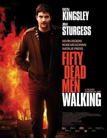 Fifty Dead Men Walking 2008 720p 1080p BluRay x264 6CH ESubs