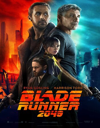 Blade Runner 2049 2017 English 720p 1080p BluRay x264 ESubs Download