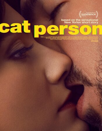 Cat Person 2023 Hindi (UnOfficial) 1080p 720p 480p WEBRip x264 Watch Online