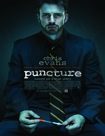 Puncture (2011) Dual Audio [Hindi-English] ORG 720p BluRay x264 ESubs