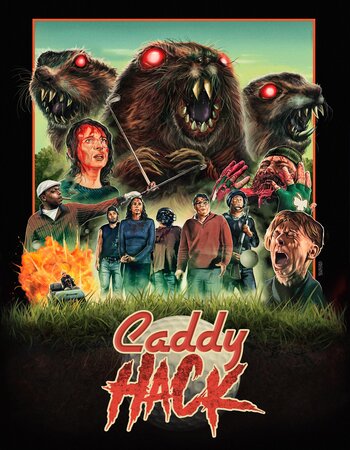 Caddy Hack 2023 Hindi (UnOfficial) 1080p 720p 480p BluRay x264 Watch Online