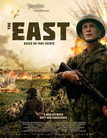 The East (2020) Dual Audio [Hindi-English] ORG 720p BluRay x264