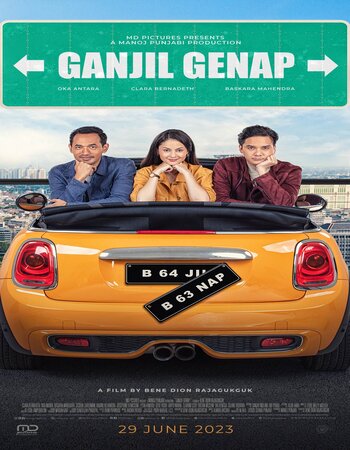 Ganjil Genap 2023 Hindi (UnOfficial) 1080p 720p 480p WEBRip x264 Watch Online