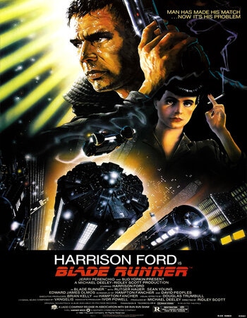 Blade Runner 1982 English 720p 1080p BluRay x264 ESubs Download