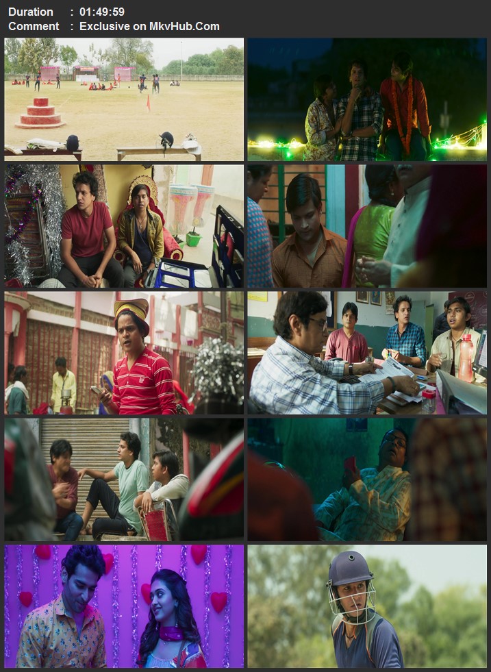 Ittu Si Baat 2022 Hindi 720p 1080p WEB-DL x264 ESubs Download