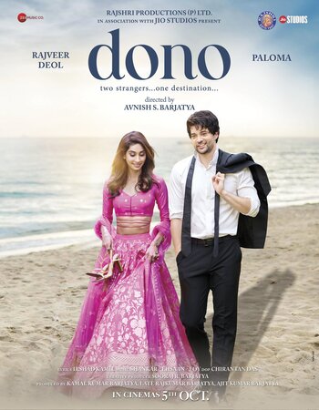 Dono 2023 Hindi (ORG 5.1) 1080p 720p 480p WEB-DL x264 ESubs Full Movie Download