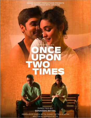 Once Upon Two Times 2023 Hindi ORG 1080p 720p 480p WEB-DL x264 ESubs
