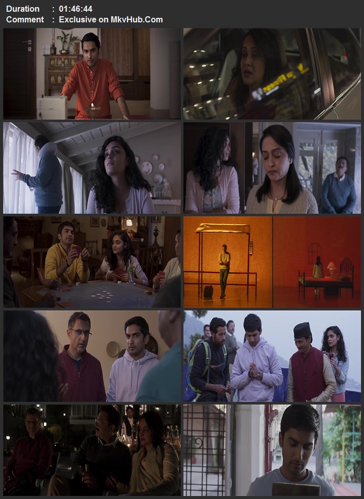 Once Upon Two Times 2023 Hindi 720p 1080p WEB-DL x264 ESubs Download