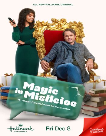 Magic in Mistletoe 2023 Hindi (UnOfficial) 1080p 720p 480p WEBRip x264 Watch Online
