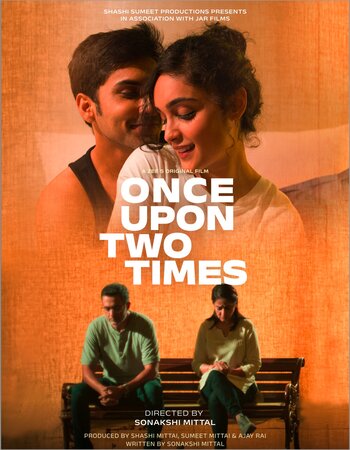 Once Upon Two Times 2023 Hindi 720p 1080p WEB-DL x264 ESubs Download