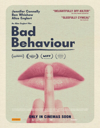 Bad Behaviour 2023 English (ORG 5.1) 1080p 720p 480p WEB-DL x264 ESubs Full Movie Download