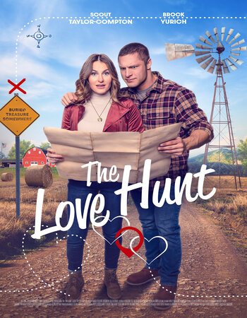 The Love Hunt 2023 Hindi (UnOfficial) 1080p 720p 480p WEBRip x264 ESubs Full Movie Download