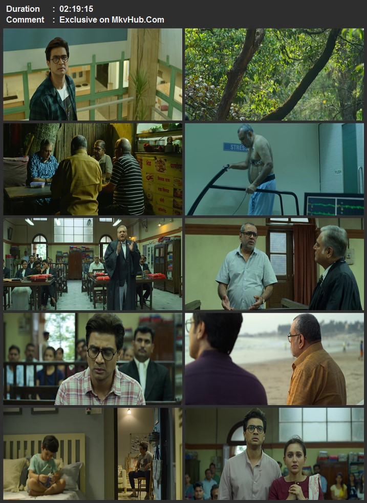 Shastry Viruddh Shastry 2023 Hindi 720p 1080p WEB-DL x264 ESubs Download