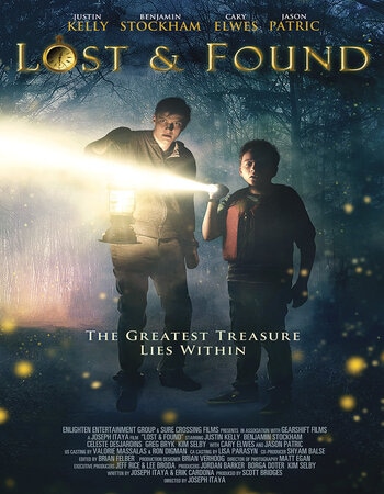 Lost & Found 2016 Dual Audio Hindi ORG 720p 480p BluRay x264 ESubs Full Movie Download