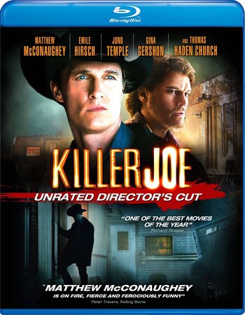 Killer Joe (2011) DC Dual Audio Hindi ORG 720p 480p BluRay x264 ESubs Full Movie Download