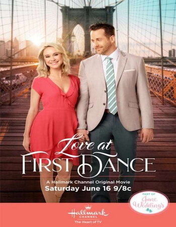 Love at First Dance 2018 Dual Audio Hindi ORG 720p 480p WEB-DL x264 ESubs Full Movie Download
