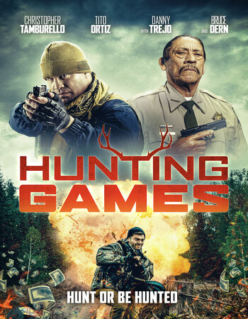 Hunting Games 2023 English 720p 1080p WEB-DL Download