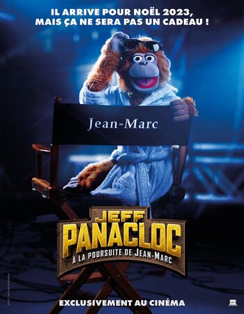 Jeff Panacloc 2023 Hindi (UnOfficial) 1080p 720p 480p WEBRip x264 Watch Online