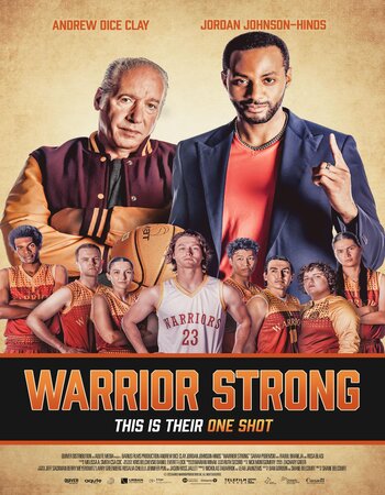 Warrior Strong 2023 English 720p 1080p WEB-DL x264 ESubs Download