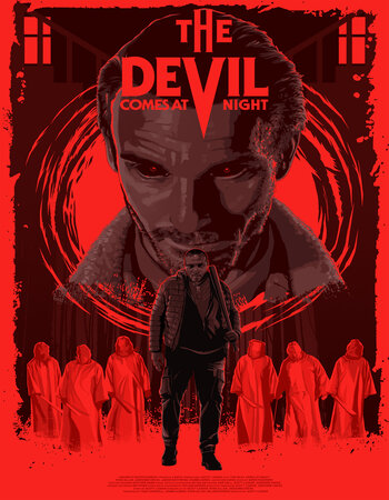 The Devil Comes at Night 2023 English 720p 1080p WEB-DL x264 6CH ESubs