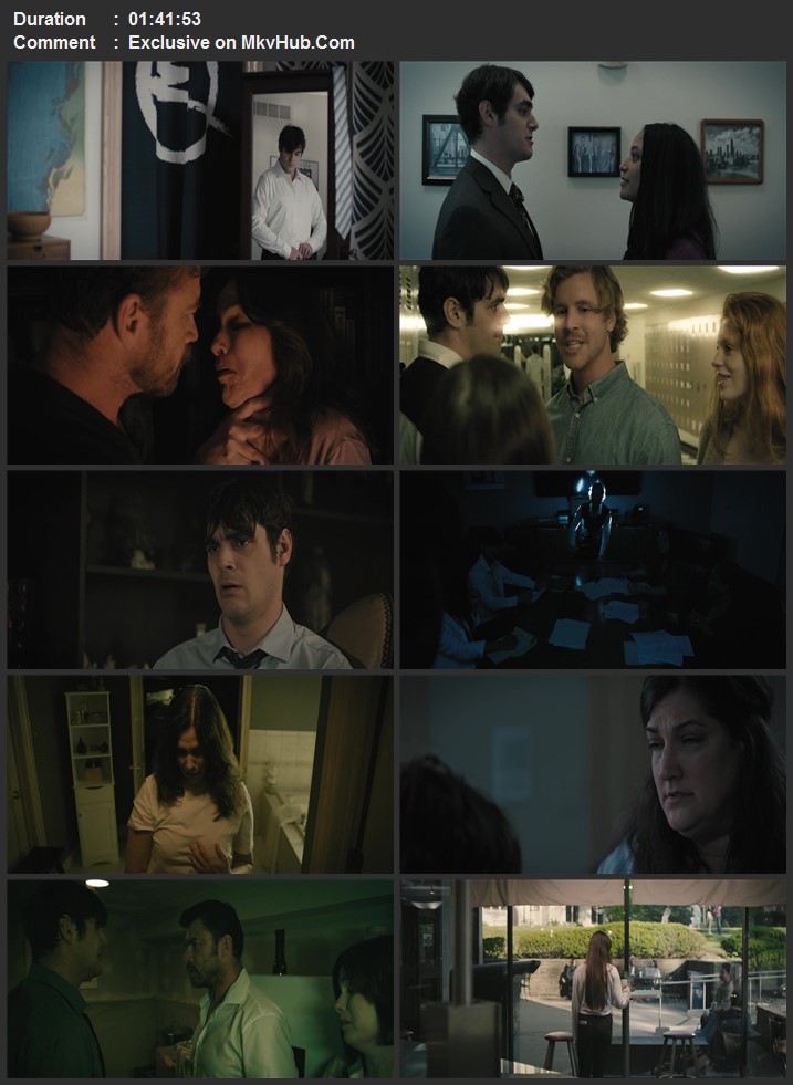 The Unseen 2023 English 720p 1080p WEB-DL x264 ESubs Download