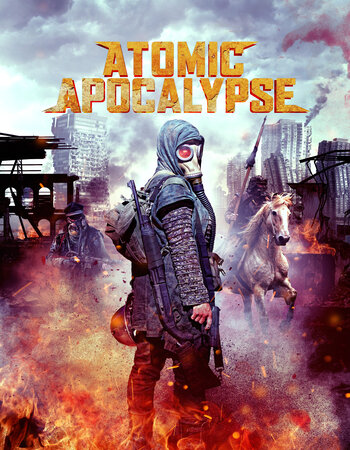 Atomic Apocalypse 2018 Dual Audio Hindi ORG 720p 480p WEB-DL x264 ESubs Full Movie Download