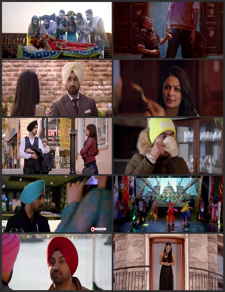 Sardarji 2015 Punjabi ORG 1080p 720p 480p WEB-DL x264 ESubs Full Movie Download