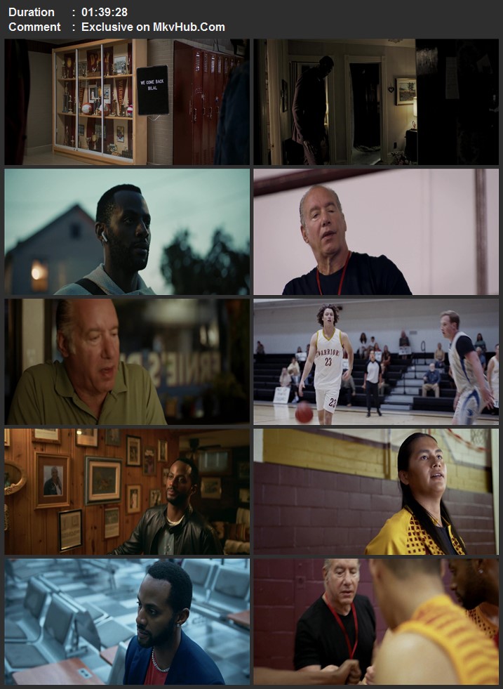 Warrior Strong 2023 English 720p 1080p WEB-DL x264 ESubs Download