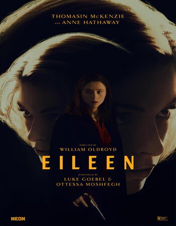 Eileen 2023 English 720p 1080p WEB-DL x264 6CH ESubs