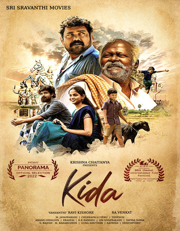 Kida 2022 Dual Audio [Hindi-Tamil] 720p 1080p WEB-DL x264 ESubs Download