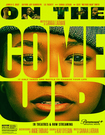 On the Come Up 2022 Dual Audio Hindi ORG 1080p 720p 480p WEB-DL x264 ESubs Full Movie Download