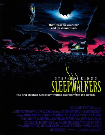 Sleepwalkers 1992 Dual Audio Hindi ORG 720p 480p BluRay x264 ESubs Full Movie Download