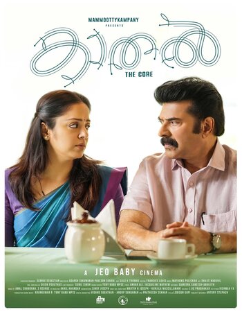 Kaathal – The Core 2023 Dual Audio [Hindi-Malayalam] ORG 720p 1080p WEB-DL x264 ESubs