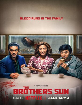 The Brothers Sun 2024– Dual Audio Hindi (ORG 5.1) 1080p 720p 480p WEB-DL x264 ESubs Full Movie Download