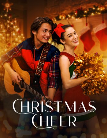 Christmas Cheer 2023 English 720p 1080p WEB-DL x264 2CH ESubs