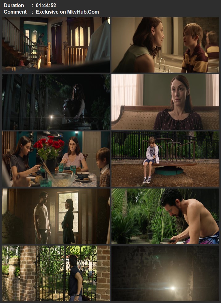 A Savannah Haunting 2021 Dual Audio [Hindi-English] 720p 1080p WEB-DL x264 ESubs Download