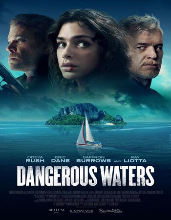 Dangerous Waters 2023 English 720p 1080p WEB-DL x264 ESubs Download