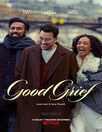 Good Grief 2023 English 720p 1080p WEB-DL x264 6CH ESubs