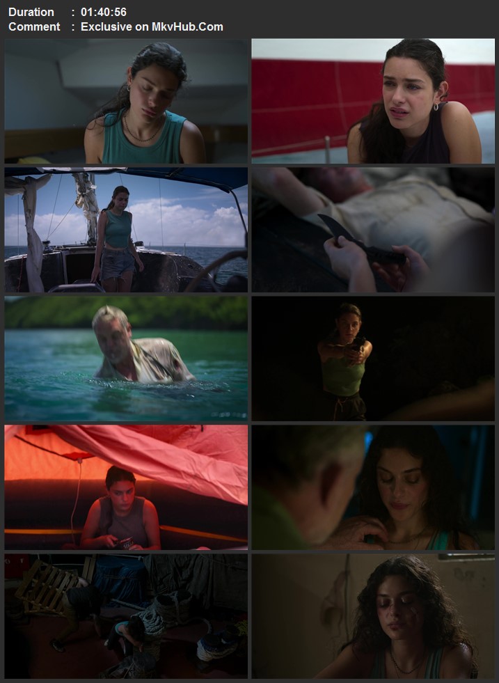 Dangerous Waters 2023 English 720p 1080p WEB-DL x264 ESubs Download