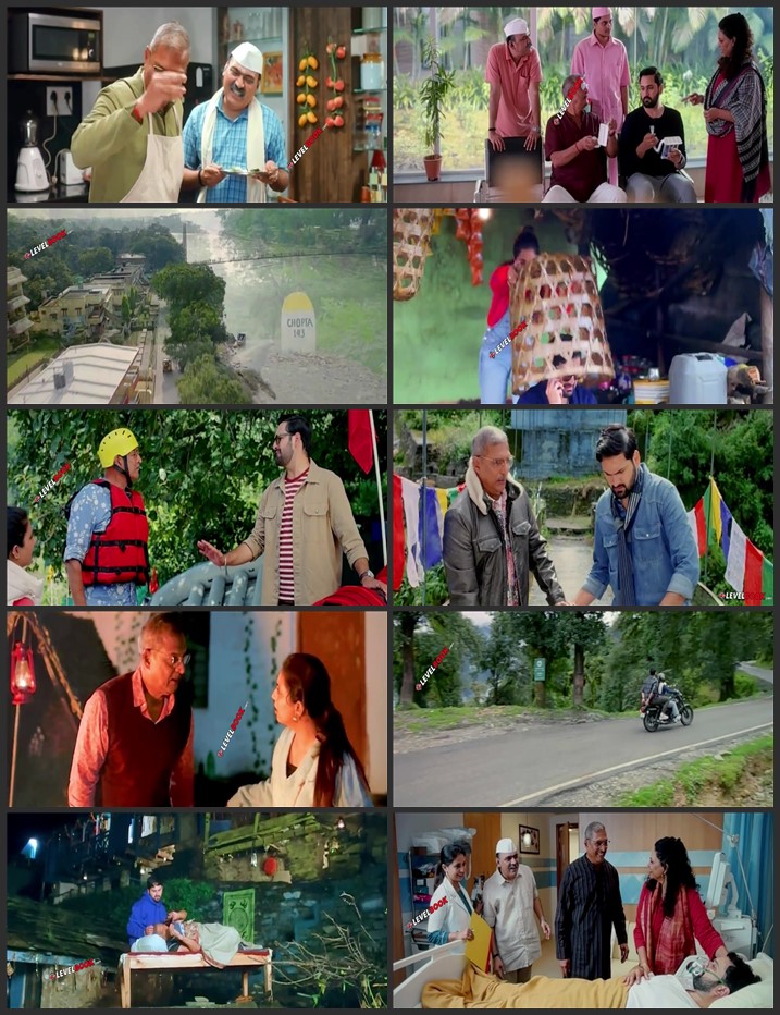 Ole Aale 2024 Marathi 1080p 720p 480p HDTS x264 ESubs Full Movie Download