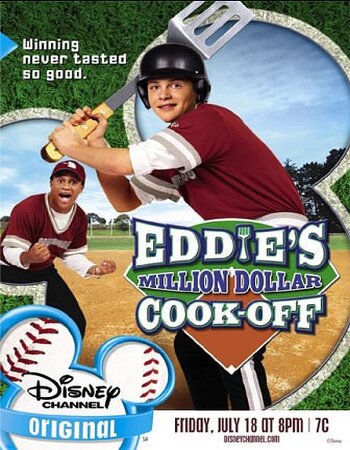 Eddies Million Dollar Cook-Off 2003 720p 1080p BluRay x264 2CH