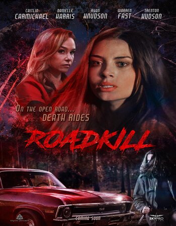 Roadkill 2024 English 720p 1080p WEB-DL x264 6CH ESubs