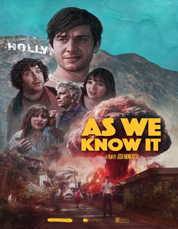 As We Know It 2023 Hindi (UnOfficial) 1080p 720p 480p WEBRip x264 ESubs Full Movie Download