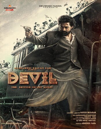 Devil 2023 Hindi (UnOfficial) 1080p 720p 480p HDCAM x264 Watch Online